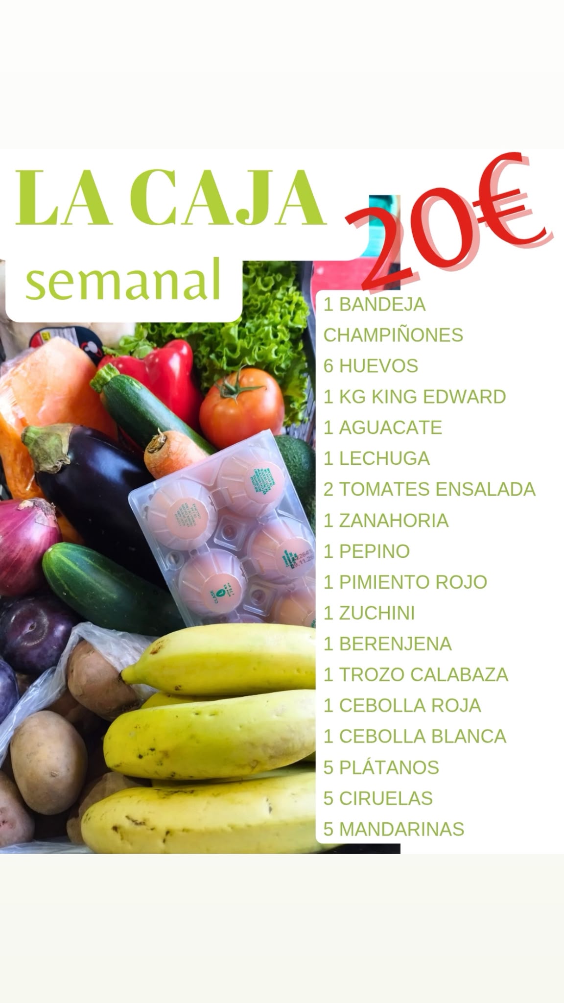 La Caja Semanal